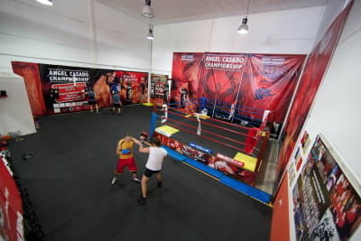Sports Club Ángel Casado - judo in Córdoba