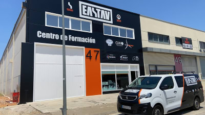 Cursos y Formación IRATA-GWO | EASTAV GLOBAL, S.L.U. - gimnasia in San José de la Rinconada