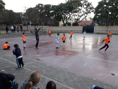 Open Science Education - gimnasia in Sevilla