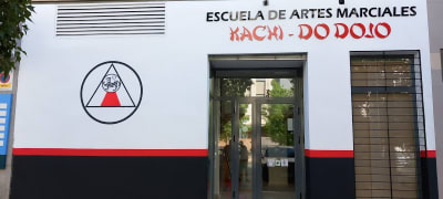 Escuela artes marciales kachi-do dojo - judo in Sevilla