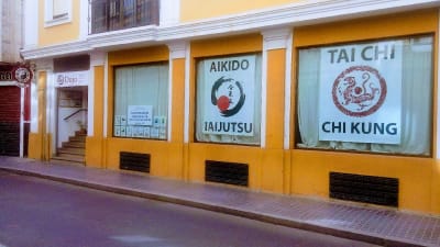 Dojo - judo in Córdoba