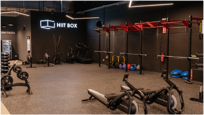 Gimnasio VivaGym San Fernando Janer - gimnasia in San Fernando