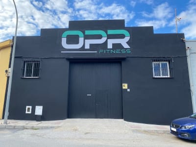 OPR Fitness - Centro de Entrenamiento y Readaptación de lesiones en Estepona - gimnasia in Estepona