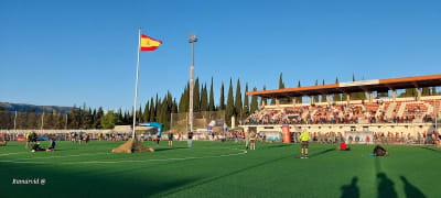 Ciudad deportiva - fútbol in Ronda