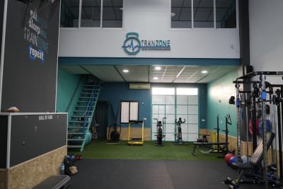 ▷ Trainzone - Entrenamiento personal en Bollullos Par del Condado y en La Palma del Condado - gimnasia in Bollullos Par del Condado