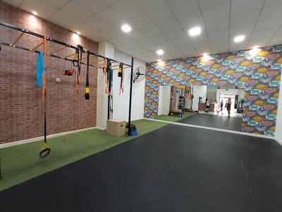 Urban Fitness - gimnasia in La Palma del Condado