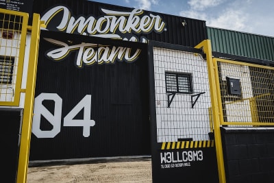 SMONKER TEAM - crossfit in Écija