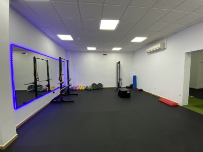 VIDA Fit Center - fútbol in Burguillos