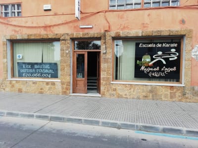 Escuela de karate Miguel Angel - judo in Chiclana de la Frontera