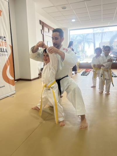 Olympic Karate - karate in Marbella