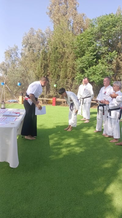 Shorei-Kan - judo in Fuengirola