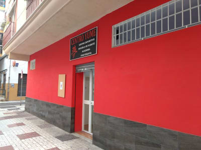 Centro Yume - karate in Málaga
