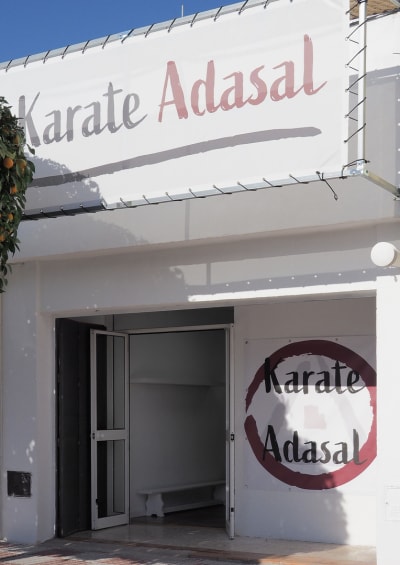 Karate Adasal Tomares - judo in Tomares