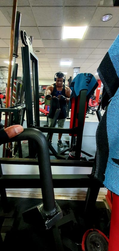 Gimnasio Gymnasium - gimnasia in La Línea de la Concepción