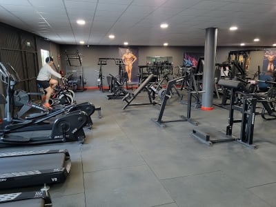 ACD Fitness - gimnasia in Villamartin