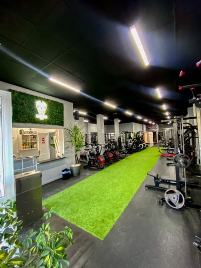 Gimnasio | La Selva Gym - gimnasia in Los Palacios y Villafranca