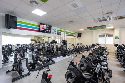 Vals Sport Ciudad Jardin - natacion in Málaga