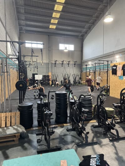 Origen Club Training - crossfit in Algeciras