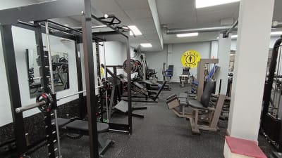 Club Deportivo Atlas - gimnasia in Málaga