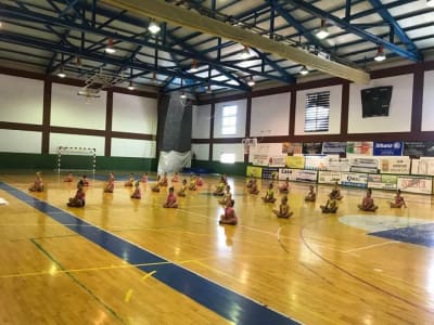 Gimnasia Rítmica GYMCOSTA Frigiliana - gimnasia in Frigiliana