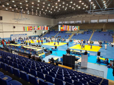 polideportivo - baloncesto in Málaga