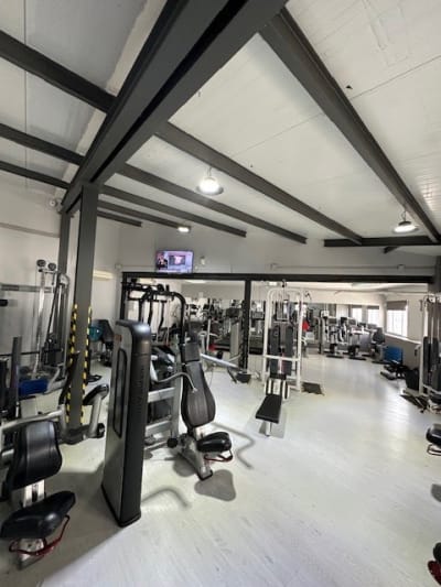 San Francisco Gym - gimnasia in Benalup-Casas Viejas