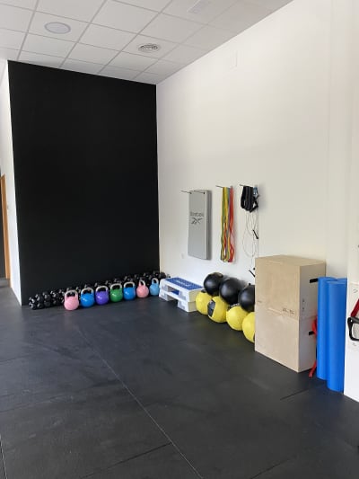 Centro de entrenamiento Kaizen - gimnasia in Estepona