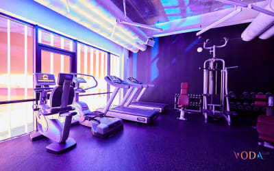 gimnasio Will Gerhold - gimnasia in Algeciras