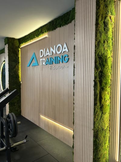 DIANOA TRAINING by Lya and Diana - gimnasia in Fuengirola