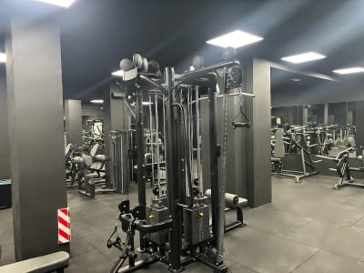 Unifit Málaga - Gimnasio Fitness Centre - gimnasia in Málaga