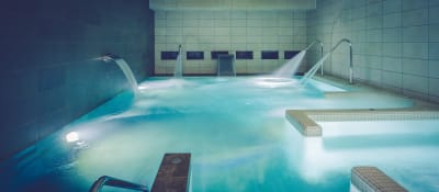 Forus Málaga (Trinidad) - natacion in Málaga