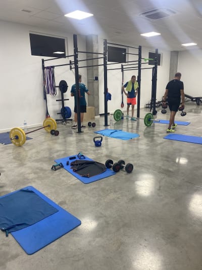 Entrénate Centro Deportivo 2 - gimnasia in Vélez-Málaga