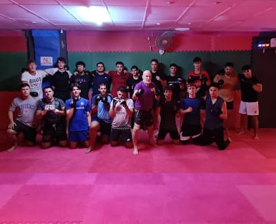 MMA Granada - karate in Granada