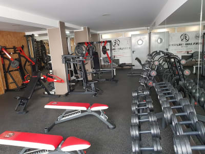 Coliseum - boxeo in Coín