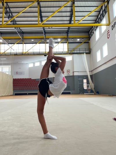 Club Deportivo Alhambra - gimnasia in granada