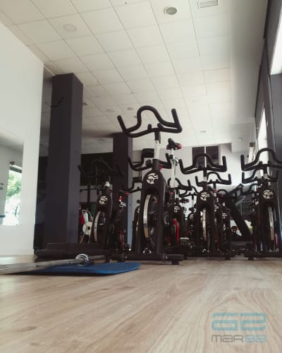 Gym Marae P4 - crossfit in Almuñécar