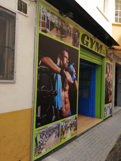 Gimnasio Figares - boxeo in Almuñécar