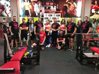 C.D. SCORPIO GYM - karate in Adra