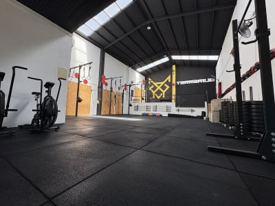 Terrarium Training Club - crossfit in Rute