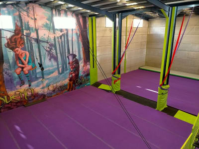 Centro de Enseñanza Artística y Acrobática Balans - gimnasia in Albolote