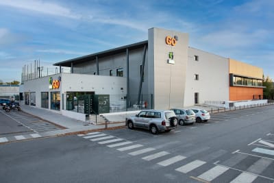 GO fit Maracena - natacion in Maracena