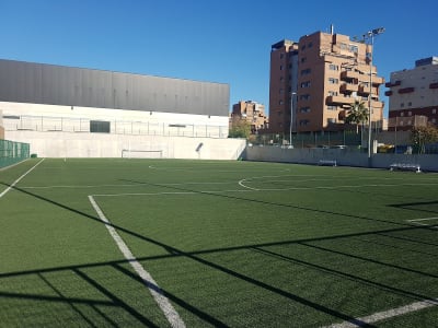 INACUA ANTONIO PRIETO - fútbol in Granada