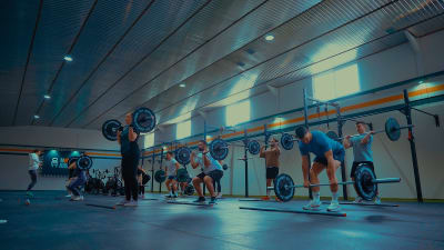 NW Arena - crossfit in Mancha Real