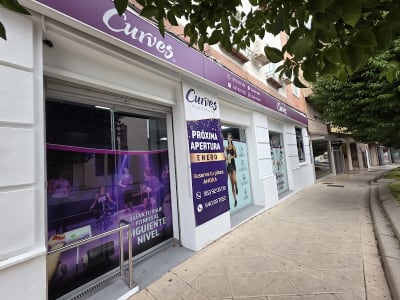 Curves Jaén Centro- Gimnasio para Mujeres - gimnasia in Jaén