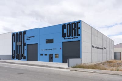 CORE Training Box - fútbol in Jaén