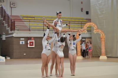 CD Rítmica Ogíjares - gimnasia in Ogíjares