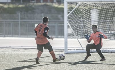 Estadio Municipal Los Trances - gimnasia in Salobreña