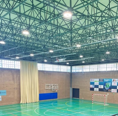 Pabellón de Deportes de Santa María del Águila - baloncesto in El Ejido