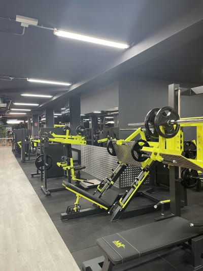 May Fit Gym Club - gimnasia in El Ejido