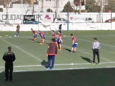 Granada Lions - fĂștbol in Maracena